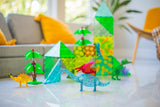 Magna Tiles Dino World XL sæt 50 stk