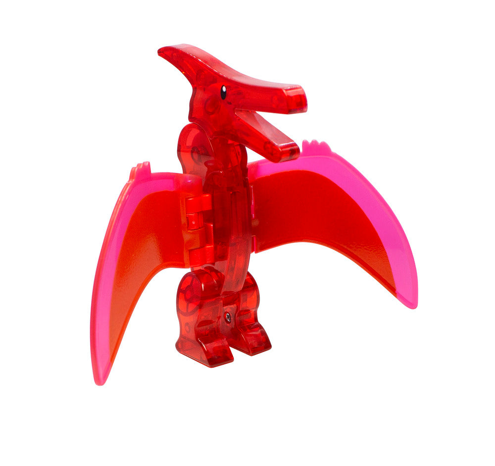 Magna Tiles Dino World XL sæt 50 stk
