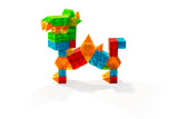 MAGNA-TILES Magna Qubix 85 stk