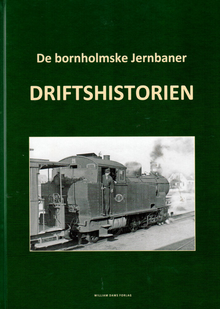 De bornholmske jernbaner