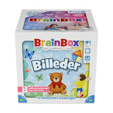 Huskespil BrainBox Billeder