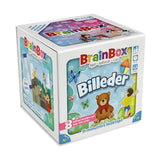 Huskespil BrainBox Billeder