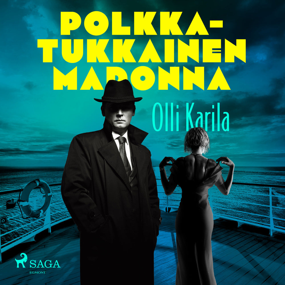 Polkkatukkainen madonna