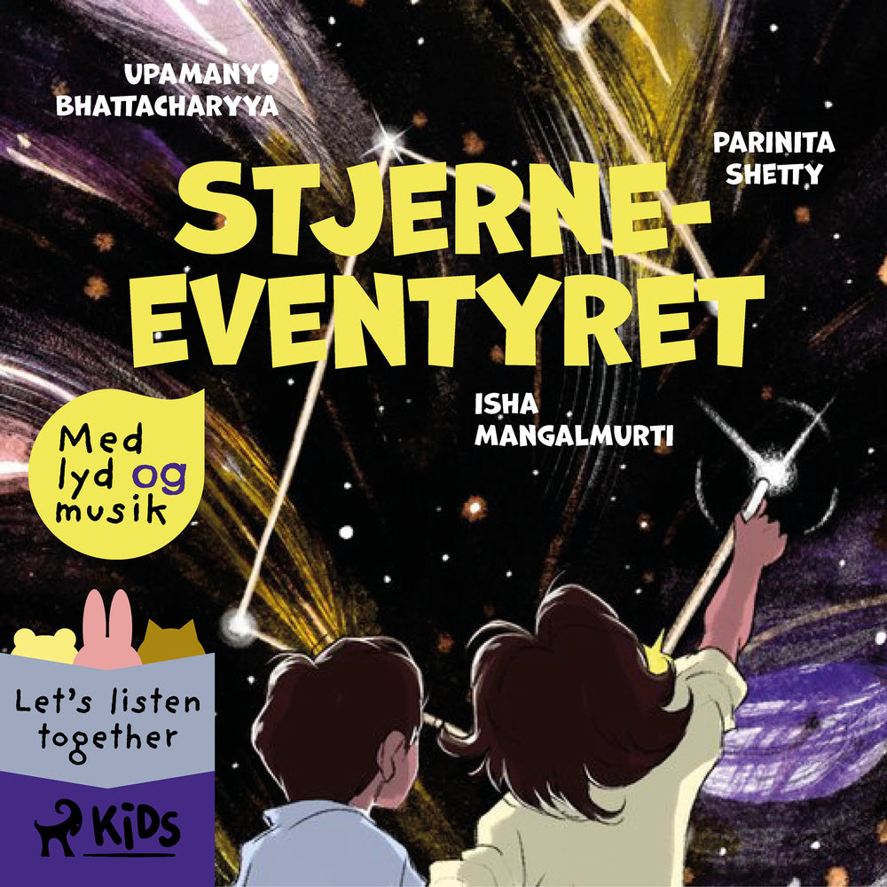 Stjerne-eventyret (hørespil)