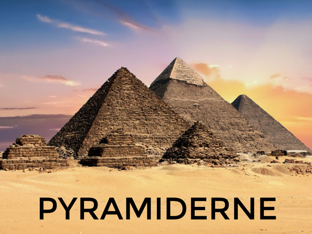 Pyramiderne