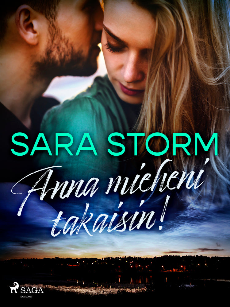 Anna mieheni takaisin!