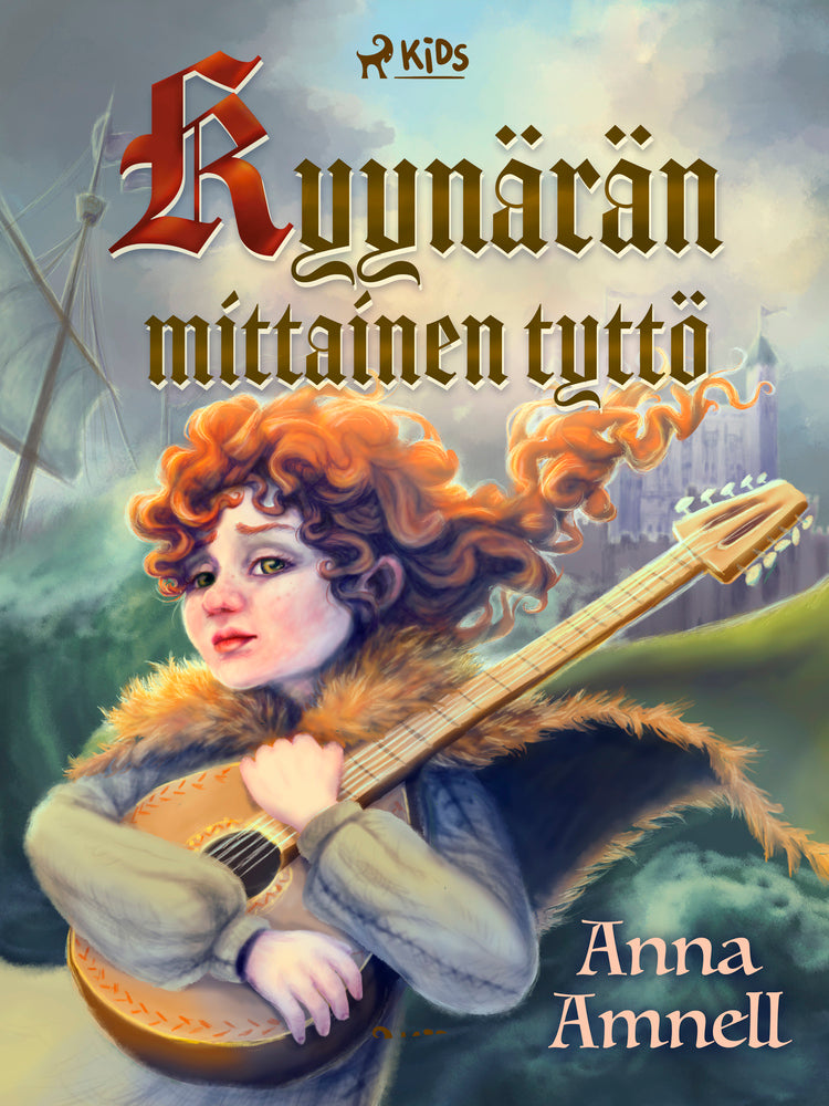 Kyynärän mittainen tyttö