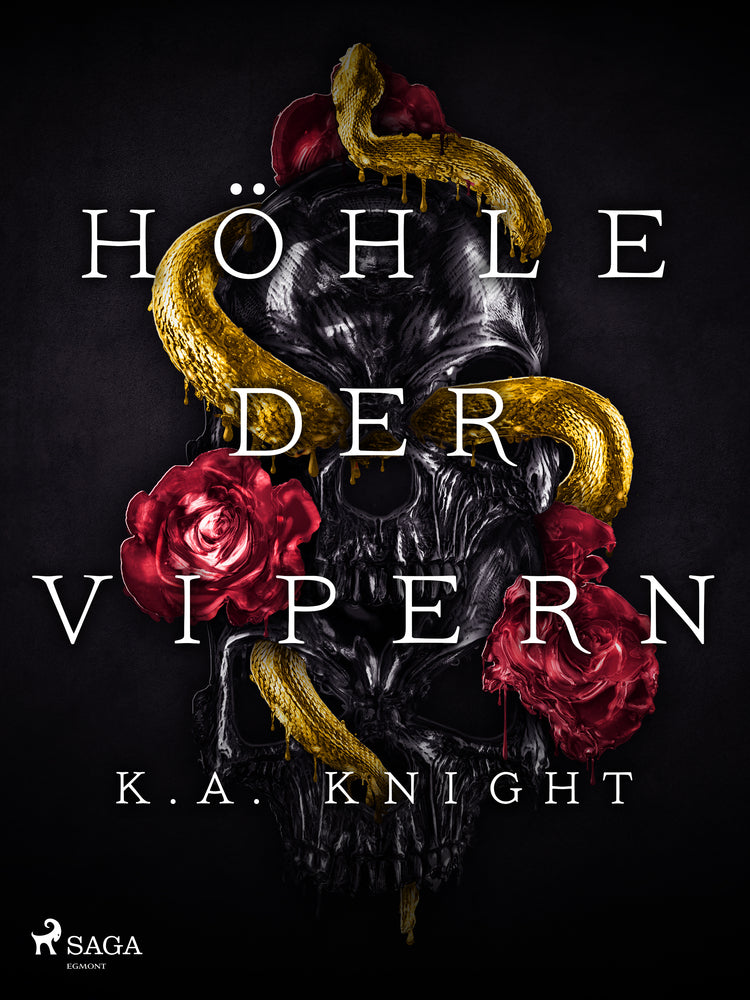 Höhle der Vipern