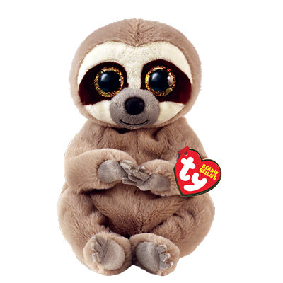 TY Silas sloth beanie bellies