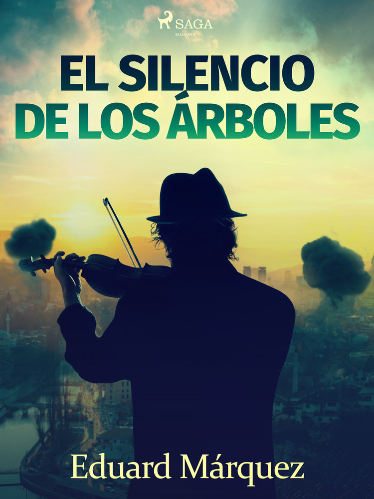 El silencio de los árboles