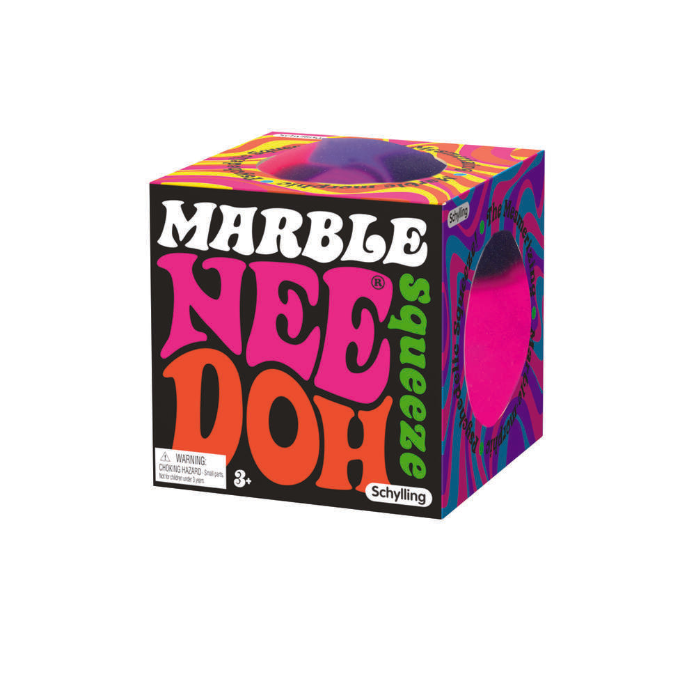 NeeDoh Super Marble asst