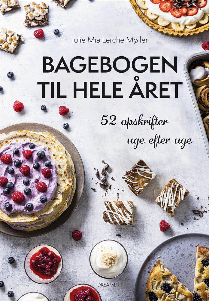 Bagebogen til hele året