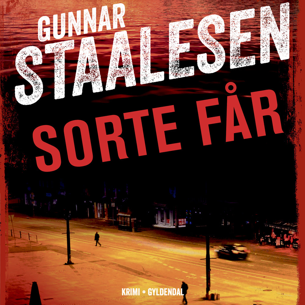 Sorte får