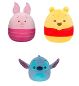 Squishmallows Disney Squad 18 cm Asst