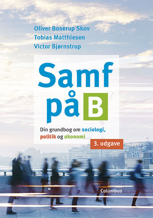 Samf på B, 3. udg.