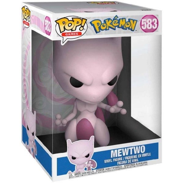 Funko POP! Pokemon Mewtwo 25 cm