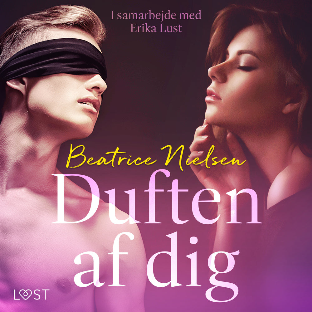 Duften af dig – erotisk novelle