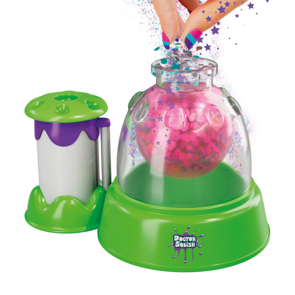 Squishy Maker Station