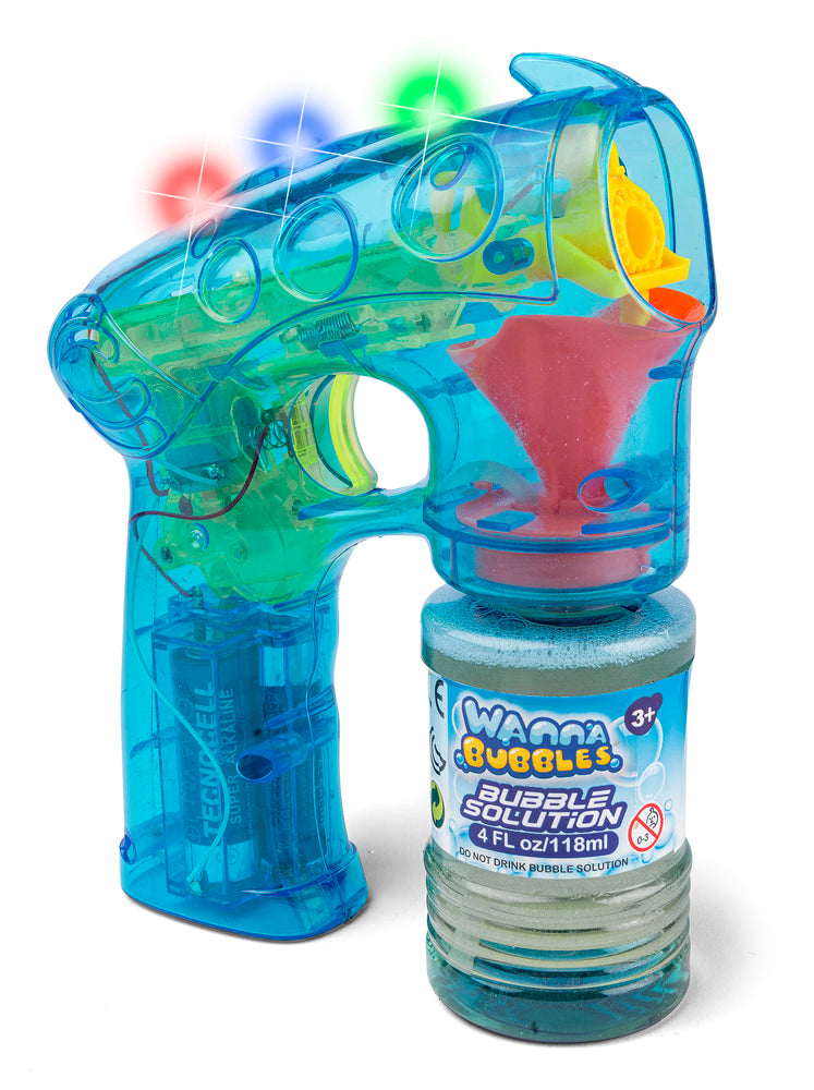 Elektrisk boblepistol 118 ml