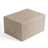 ØKONOM Graphic Crystal Sand 38 cm x 120 m
