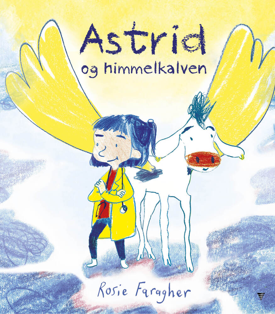 Astrid og himmelkalven