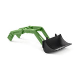schleich Traktor med anhænger