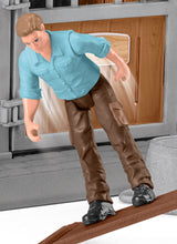 schleich Hestestald