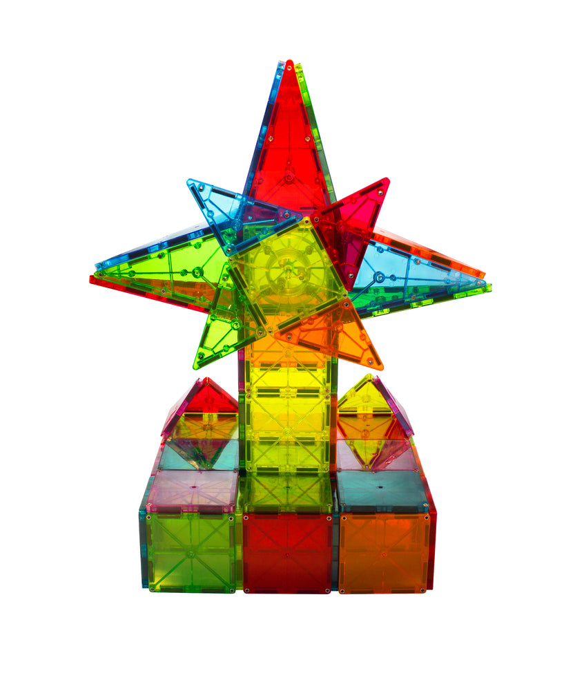 MAGNA-TILES Metropolis 110 stk.