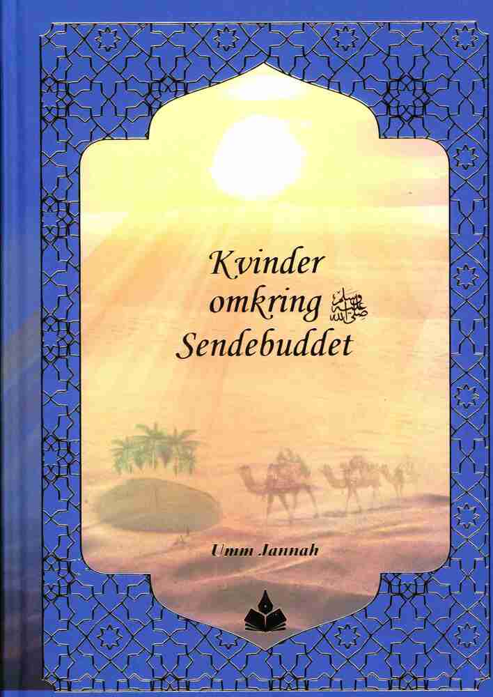 Kvinder omkring Sendebudet