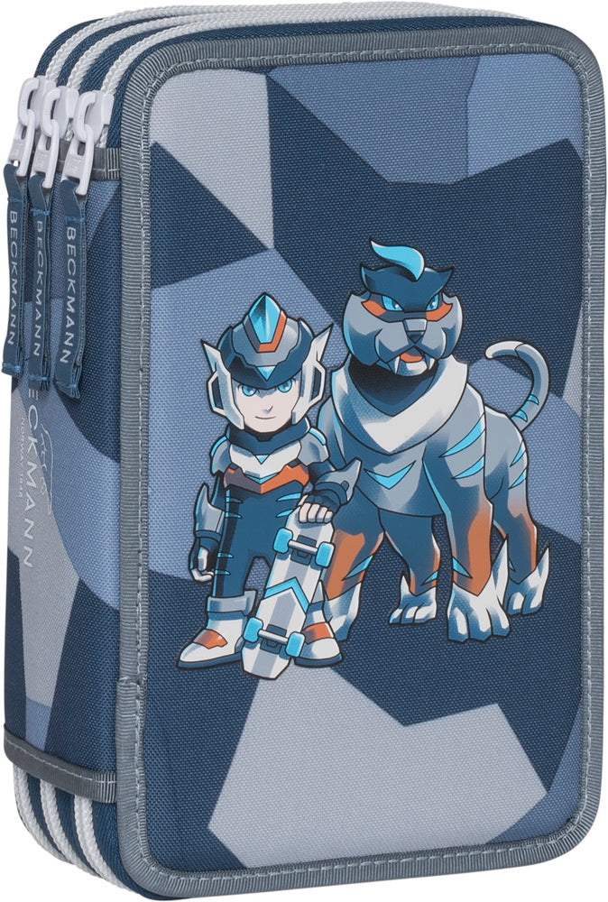 Beckmann triple tiger race m/indhold