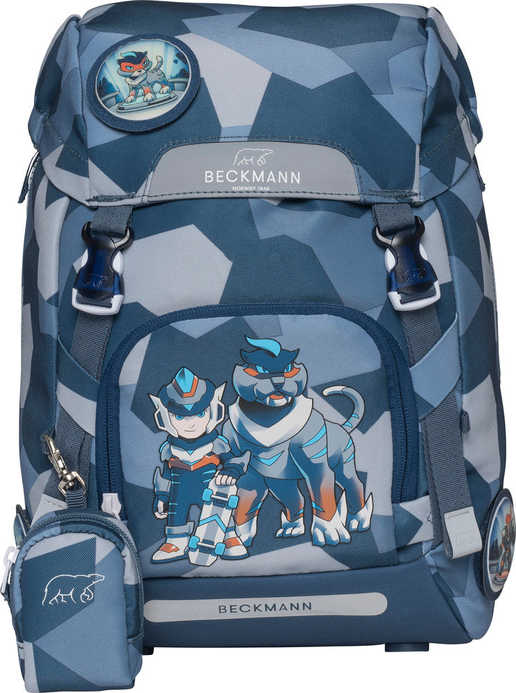 Beckmann classic tiger race