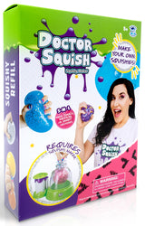 Doctor Squish Squishy Party Refillpakke