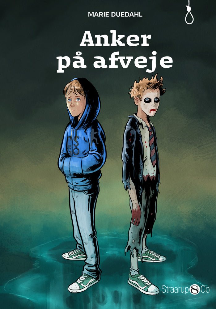Anker på afveje