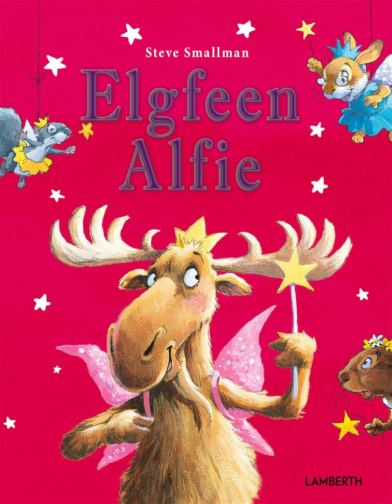 Elgfeen Alfie