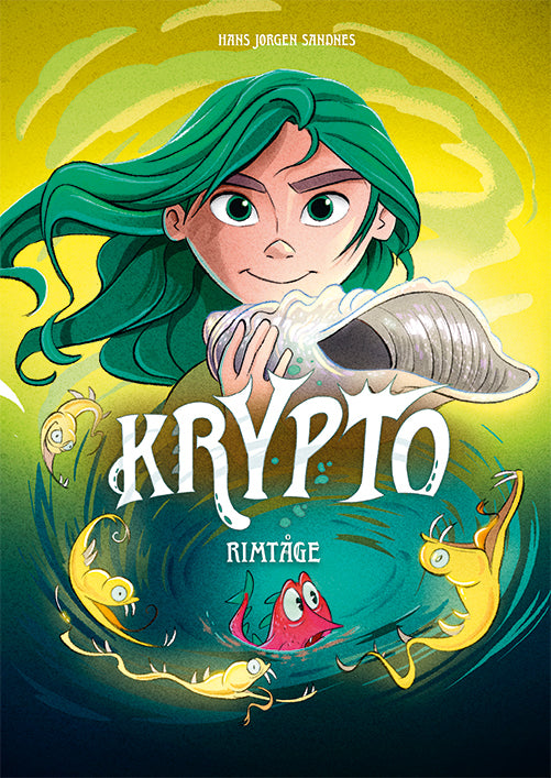 Krypto 4: Rimtåge