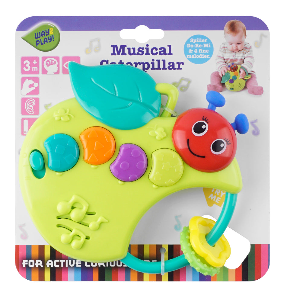 Rangle med musik