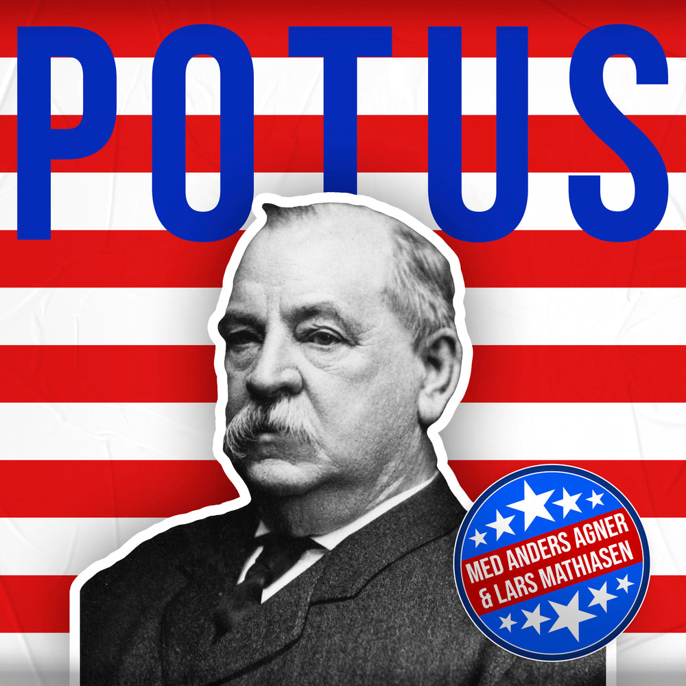 22. 24. Grover Cleveland