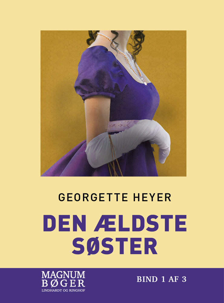 Den ældste søster (Storskrift)