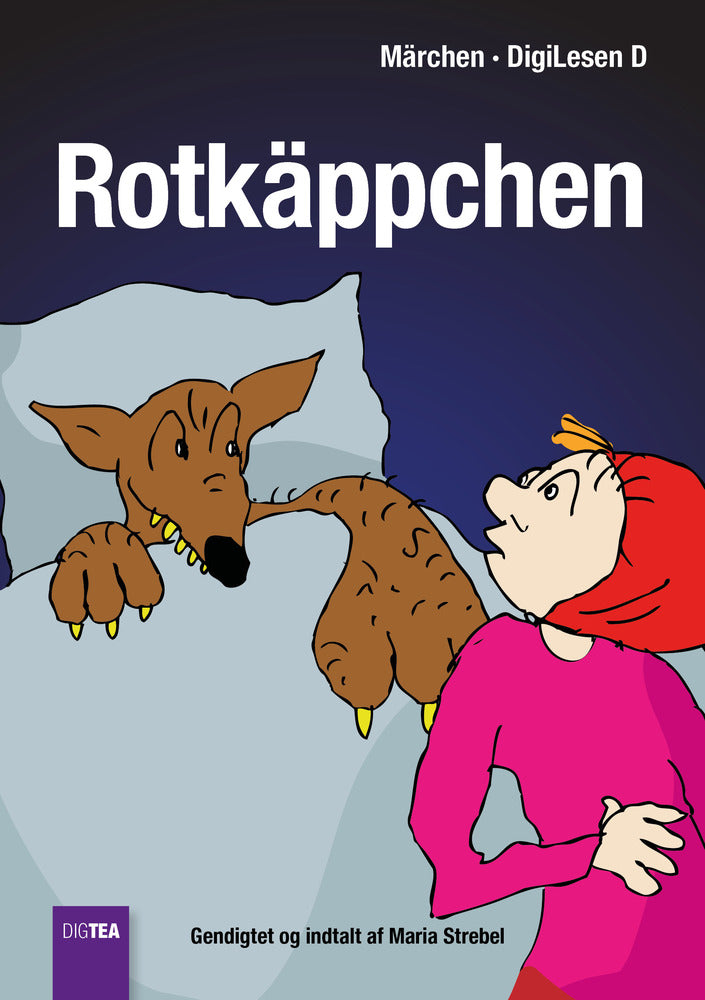 Rotkäppchen