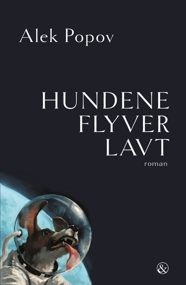 Hundene flyver lavt
