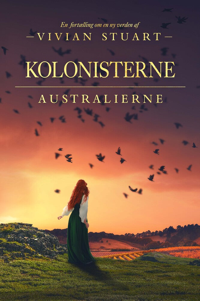 Kolonisterne - Australierne 4