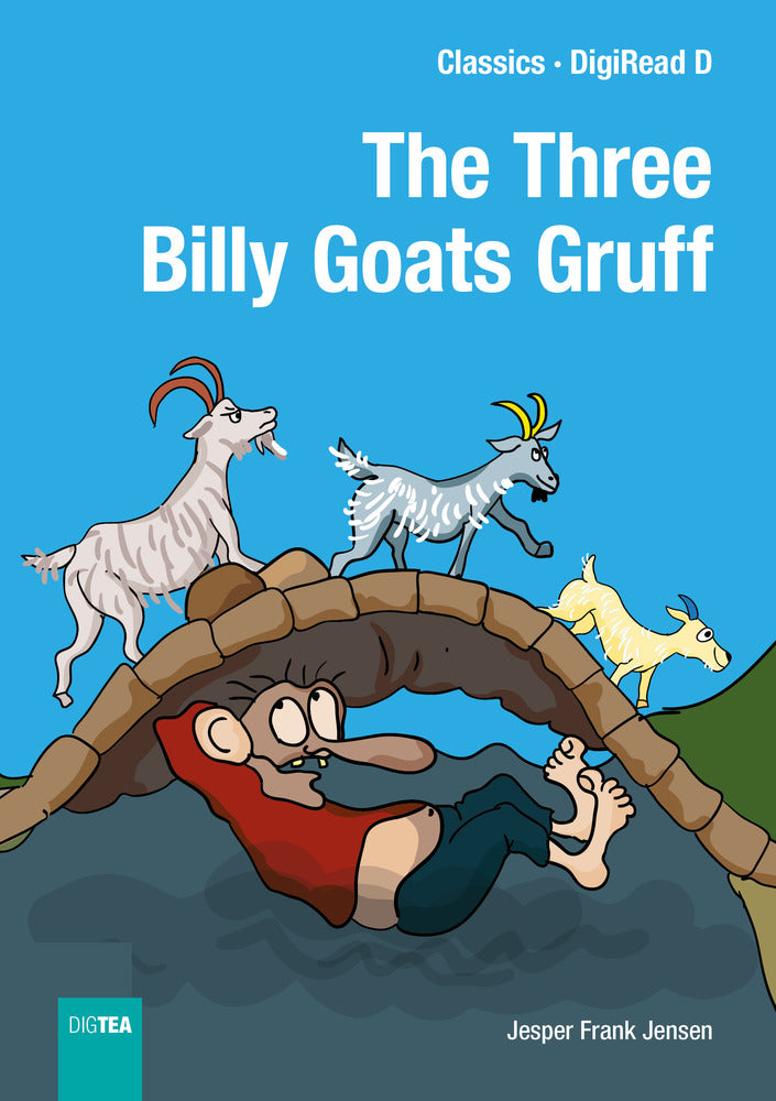 The Three Billy Goats Gruff