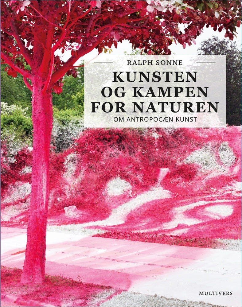 Kunsten og kampen for naturen