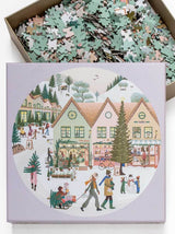 White Christmas 1000 brikker