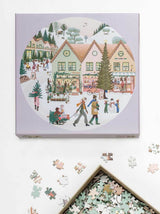 White Christmas 1000 brikker