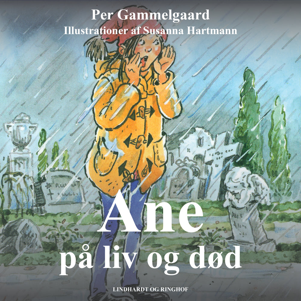 Ane på liv og død