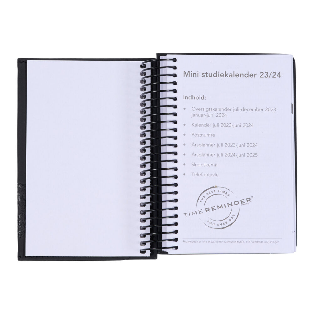 2023/24 mini pu med en dag pr. side m/klap