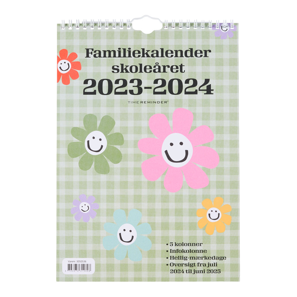 2023/24 A4 med 5 kolonner