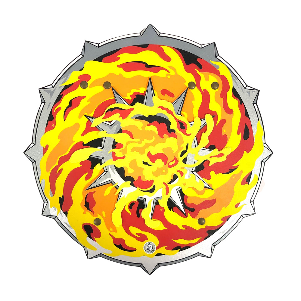Flammeskjold, Liontouch
