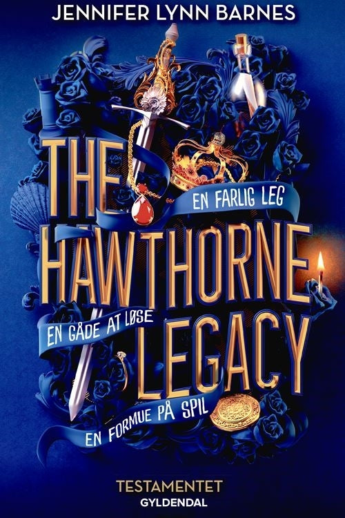 The Hawthorne Legacy - Testamentet